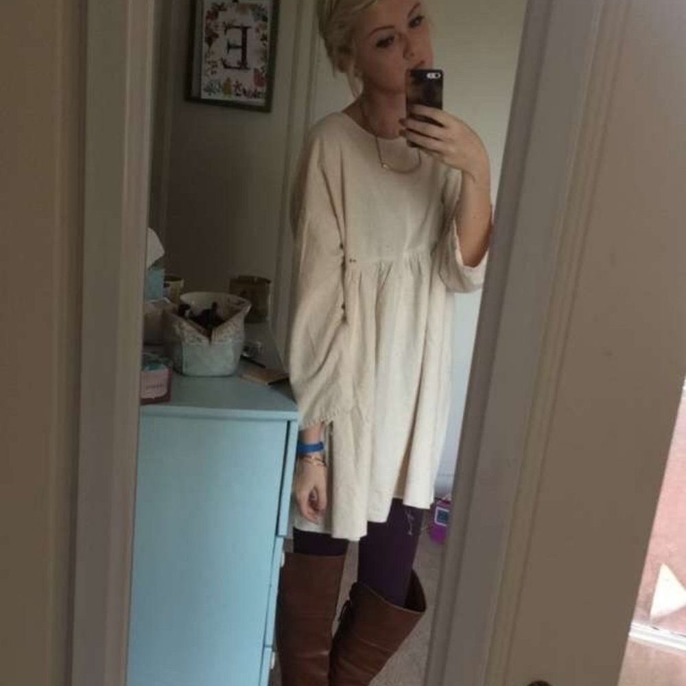 Urban Outfitters Tunic Dress